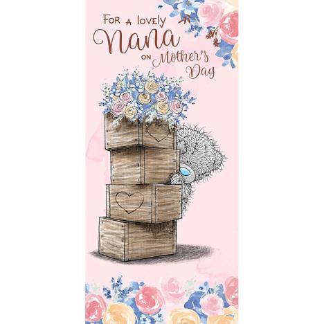 Lovely Nana Me to You Bear Mother's Day Card £1.89
